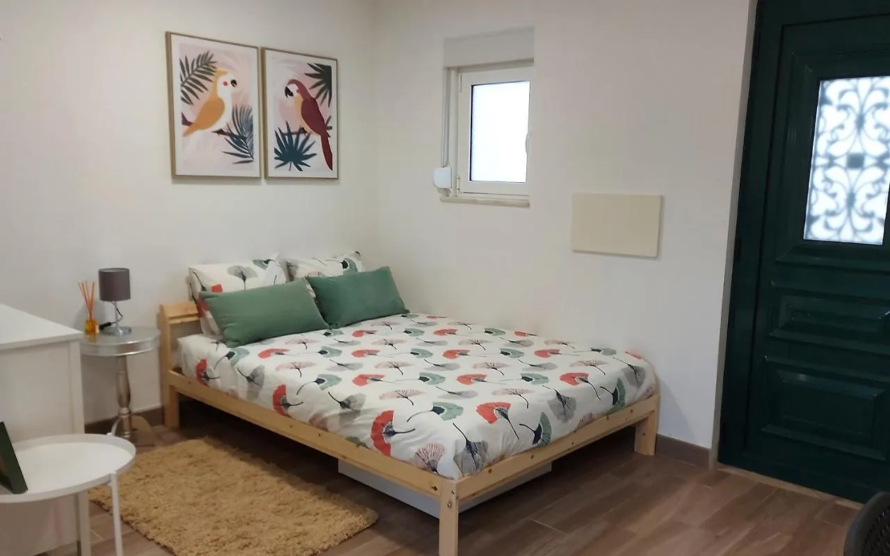 Cozy Studio In Central Lisboa